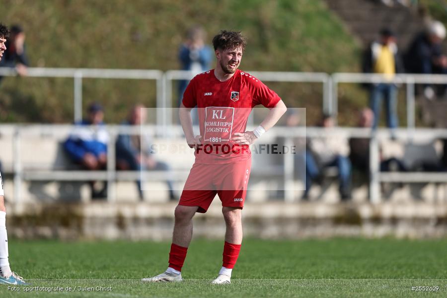 sport, TSV Karlburg, Landesliga Nordwest, Kohlenberg-Arena, Fussball, Fuchsstadt, BFV, 21. Spieltag, 14.04.2026, 1. FC Fuchsstadt - Bild-ID: 2552629