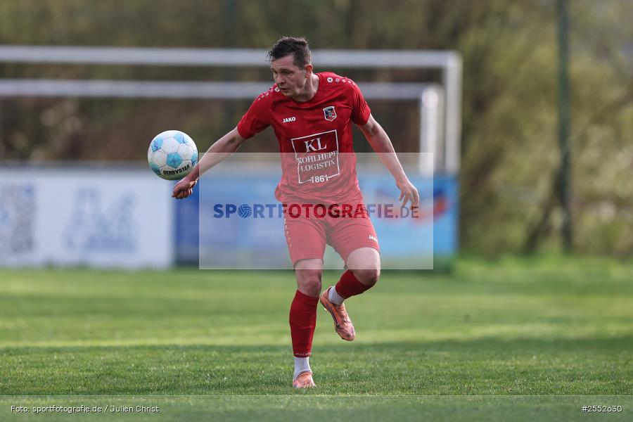 sport, TSV Karlburg, Landesliga Nordwest, Kohlenberg-Arena, Fussball, Fuchsstadt, BFV, 21. Spieltag, 14.04.2026, 1. FC Fuchsstadt - Bild-ID: 2552630