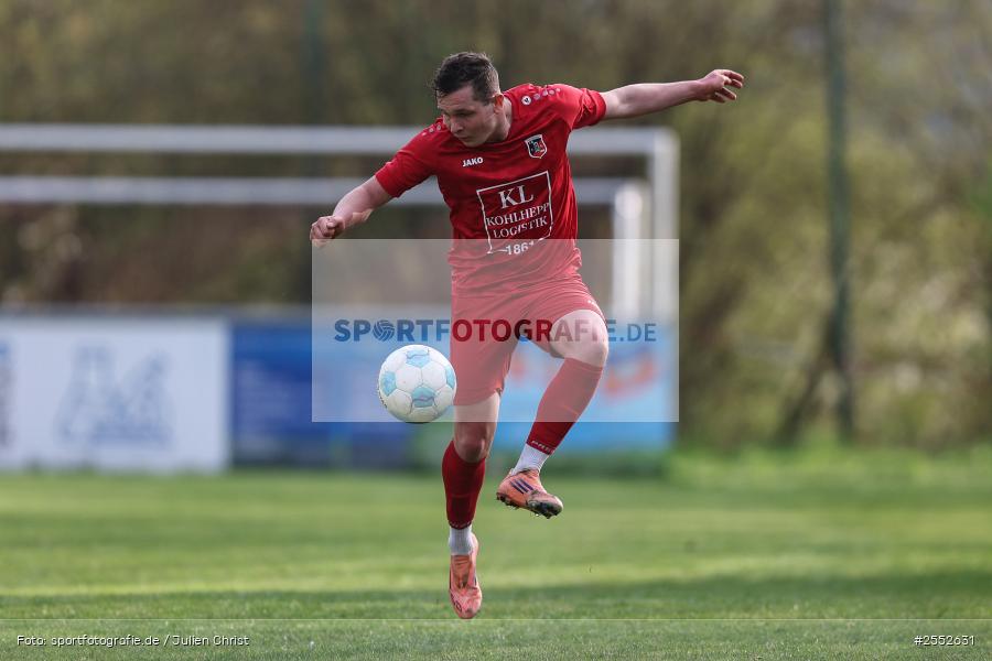 sport, TSV Karlburg, Landesliga Nordwest, Kohlenberg-Arena, Fussball, Fuchsstadt, BFV, 21. Spieltag, 14.04.2026, 1. FC Fuchsstadt - Bild-ID: 2552631