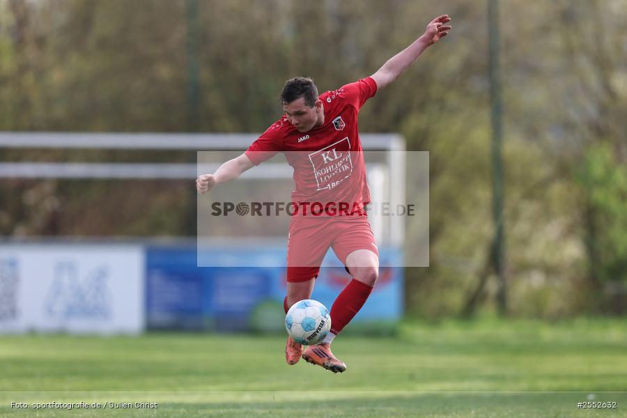 sport, TSV Karlburg, Landesliga Nordwest, Kohlenberg-Arena, Fussball, Fuchsstadt, BFV, 21. Spieltag, 14.04.2026, 1. FC Fuchsstadt - Bild-ID: 2552632
