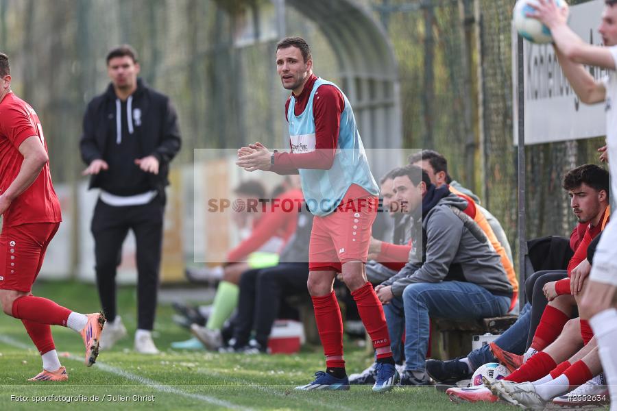sport, TSV Karlburg, Landesliga Nordwest, Kohlenberg-Arena, Fussball, Fuchsstadt, BFV, 21. Spieltag, 14.04.2026, 1. FC Fuchsstadt - Bild-ID: 2552634