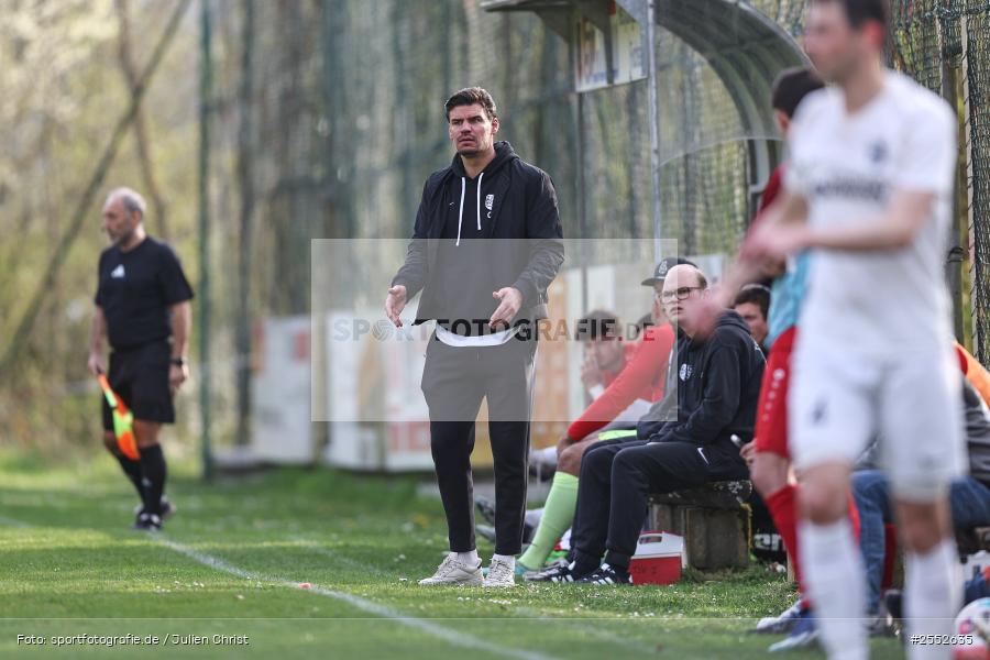 sport, TSV Karlburg, Landesliga Nordwest, Kohlenberg-Arena, Fussball, Fuchsstadt, BFV, 21. Spieltag, 14.04.2026, 1. FC Fuchsstadt - Bild-ID: 2552635