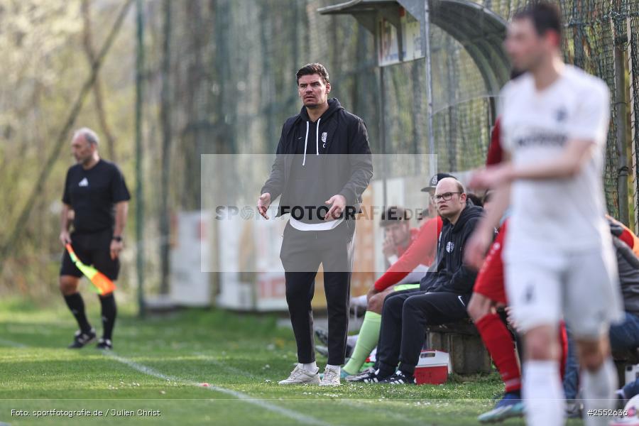 sport, TSV Karlburg, Landesliga Nordwest, Kohlenberg-Arena, Fussball, Fuchsstadt, BFV, 21. Spieltag, 14.04.2026, 1. FC Fuchsstadt - Bild-ID: 2552636