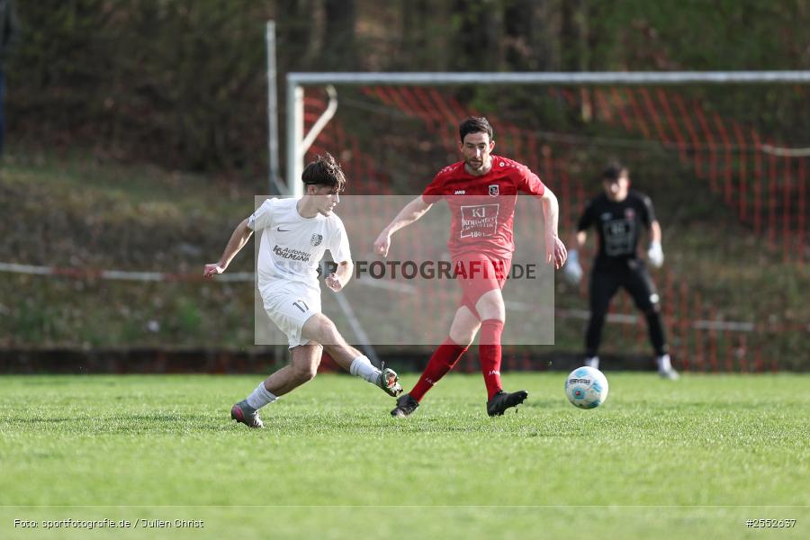 sport, TSV Karlburg, Landesliga Nordwest, Kohlenberg-Arena, Fussball, Fuchsstadt, BFV, 21. Spieltag, 14.04.2026, 1. FC Fuchsstadt - Bild-ID: 2552637