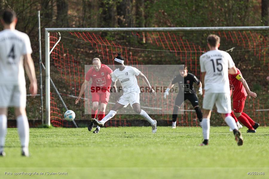 sport, TSV Karlburg, Landesliga Nordwest, Kohlenberg-Arena, Fussball, Fuchsstadt, BFV, 21. Spieltag, 14.04.2026, 1. FC Fuchsstadt - Bild-ID: 2552638