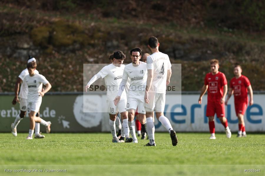 sport, TSV Karlburg, Landesliga Nordwest, Kohlenberg-Arena, Fussball, Fuchsstadt, BFV, 21. Spieltag, 14.04.2026, 1. FC Fuchsstadt - Bild-ID: 2552641