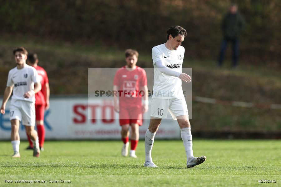sport, TSV Karlburg, Landesliga Nordwest, Kohlenberg-Arena, Fussball, Fuchsstadt, BFV, 21. Spieltag, 14.04.2026, 1. FC Fuchsstadt - Bild-ID: 2552642