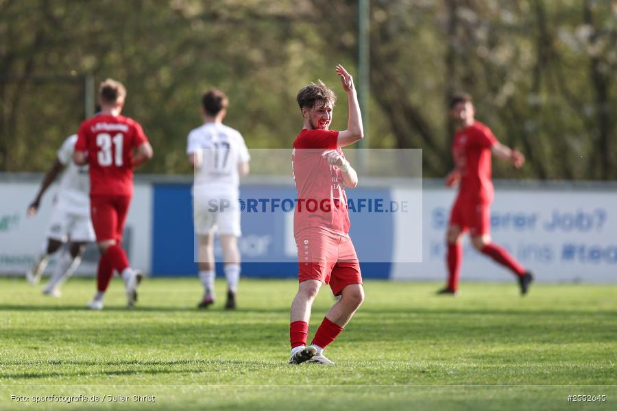 sport, TSV Karlburg, Landesliga Nordwest, Kohlenberg-Arena, Fussball, Fuchsstadt, BFV, 21. Spieltag, 14.04.2026, 1. FC Fuchsstadt - Bild-ID: 2552645