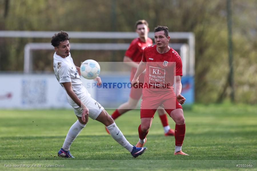 sport, TSV Karlburg, Landesliga Nordwest, Kohlenberg-Arena, Fussball, Fuchsstadt, BFV, 21. Spieltag, 14.04.2026, 1. FC Fuchsstadt - Bild-ID: 2552646
