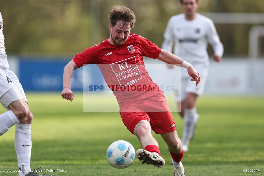 sport, TSV Karlburg, Landesliga Nordwest, Kohlenberg-Arena, Fussball, Fuchsstadt, BFV, 21. Spieltag, 14.04.2026, 1. FC Fuchsstadt - Bild-ID: 2552647