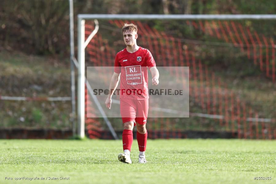 sport, TSV Karlburg, Landesliga Nordwest, Kohlenberg-Arena, Fussball, Fuchsstadt, BFV, 21. Spieltag, 14.04.2026, 1. FC Fuchsstadt - Bild-ID: 2552653