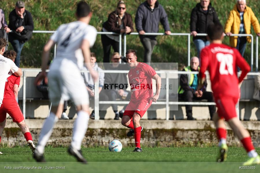 sport, TSV Karlburg, Landesliga Nordwest, Kohlenberg-Arena, Fussball, Fuchsstadt, BFV, 21. Spieltag, 14.04.2026, 1. FC Fuchsstadt - Bild-ID: 2552655