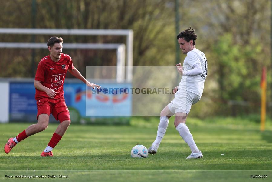 sport, TSV Karlburg, Landesliga Nordwest, Kohlenberg-Arena, Fussball, Fuchsstadt, BFV, 21. Spieltag, 14.04.2026, 1. FC Fuchsstadt - Bild-ID: 2552657