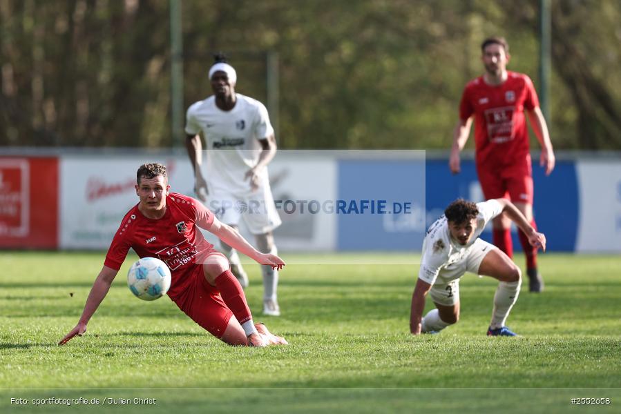 sport, TSV Karlburg, Landesliga Nordwest, Kohlenberg-Arena, Fussball, Fuchsstadt, BFV, 21. Spieltag, 14.04.2026, 1. FC Fuchsstadt - Bild-ID: 2552658