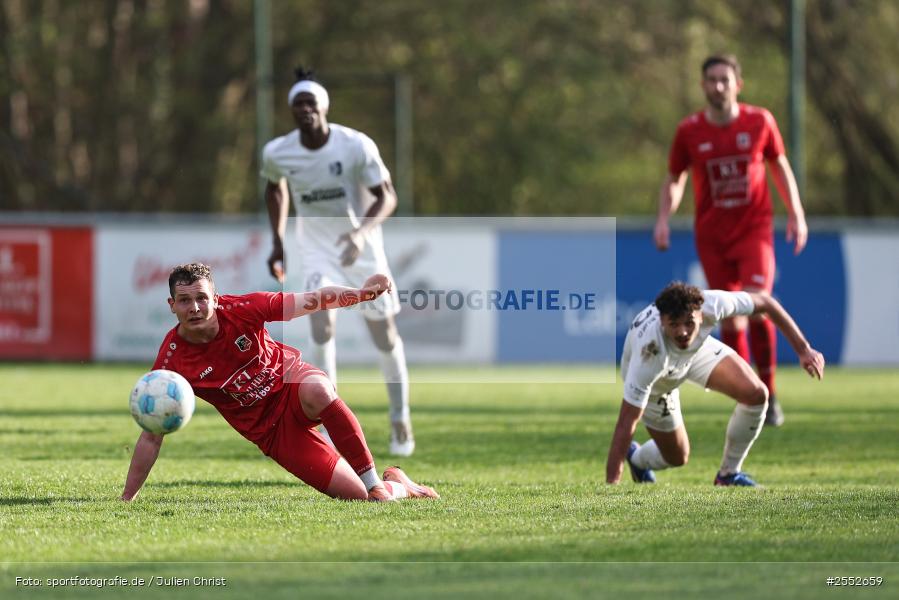 sport, TSV Karlburg, Landesliga Nordwest, Kohlenberg-Arena, Fussball, Fuchsstadt, BFV, 21. Spieltag, 14.04.2026, 1. FC Fuchsstadt - Bild-ID: 2552659