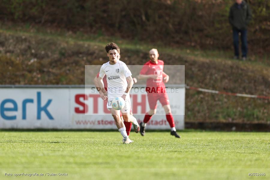 sport, TSV Karlburg, Landesliga Nordwest, Kohlenberg-Arena, Fussball, Fuchsstadt, BFV, 21. Spieltag, 14.04.2026, 1. FC Fuchsstadt - Bild-ID: 2552660
