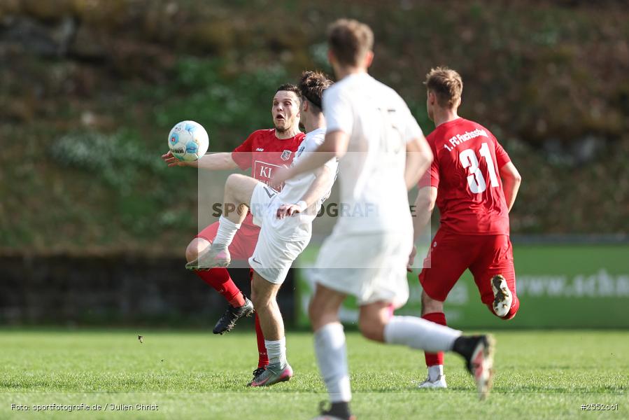 sport, TSV Karlburg, Landesliga Nordwest, Kohlenberg-Arena, Fussball, Fuchsstadt, BFV, 21. Spieltag, 14.04.2026, 1. FC Fuchsstadt - Bild-ID: 2552661