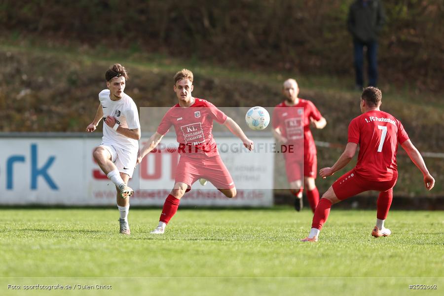 sport, TSV Karlburg, Landesliga Nordwest, Kohlenberg-Arena, Fussball, Fuchsstadt, BFV, 21. Spieltag, 14.04.2026, 1. FC Fuchsstadt - Bild-ID: 2552662