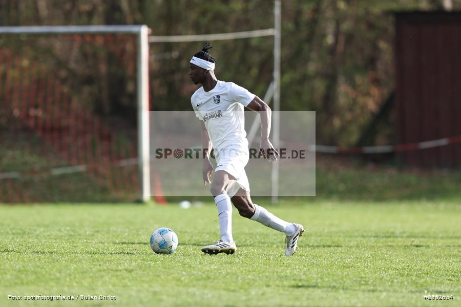 sport, TSV Karlburg, Landesliga Nordwest, Kohlenberg-Arena, Fussball, Fuchsstadt, BFV, 21. Spieltag, 14.04.2026, 1. FC Fuchsstadt - Bild-ID: 2552664