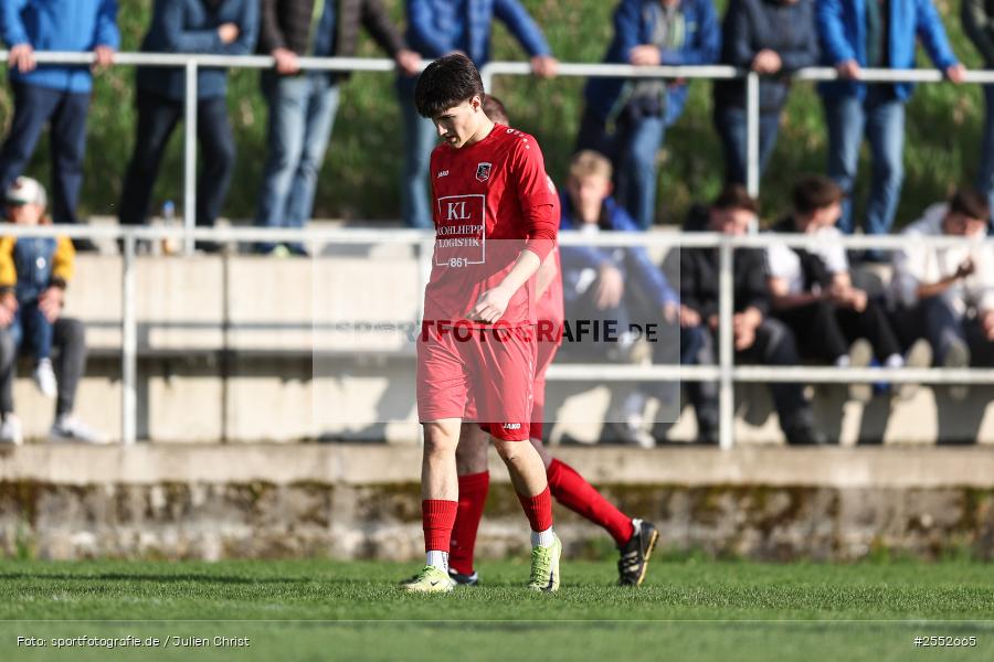 sport, TSV Karlburg, Landesliga Nordwest, Kohlenberg-Arena, Fussball, Fuchsstadt, BFV, 21. Spieltag, 14.04.2026, 1. FC Fuchsstadt - Bild-ID: 2552665