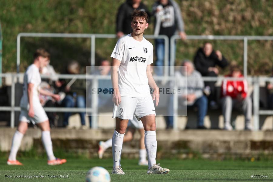 sport, TSV Karlburg, Landesliga Nordwest, Kohlenberg-Arena, Fussball, Fuchsstadt, BFV, 21. Spieltag, 14.04.2026, 1. FC Fuchsstadt - Bild-ID: 2552666