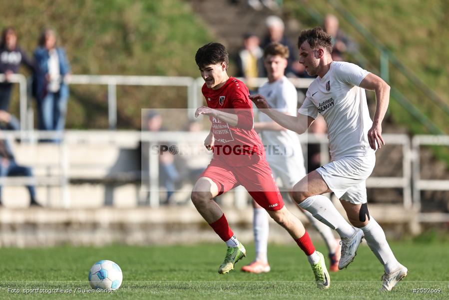 sport, TSV Karlburg, Landesliga Nordwest, Kohlenberg-Arena, Fussball, Fuchsstadt, BFV, 21. Spieltag, 14.04.2026, 1. FC Fuchsstadt - Bild-ID: 2552669