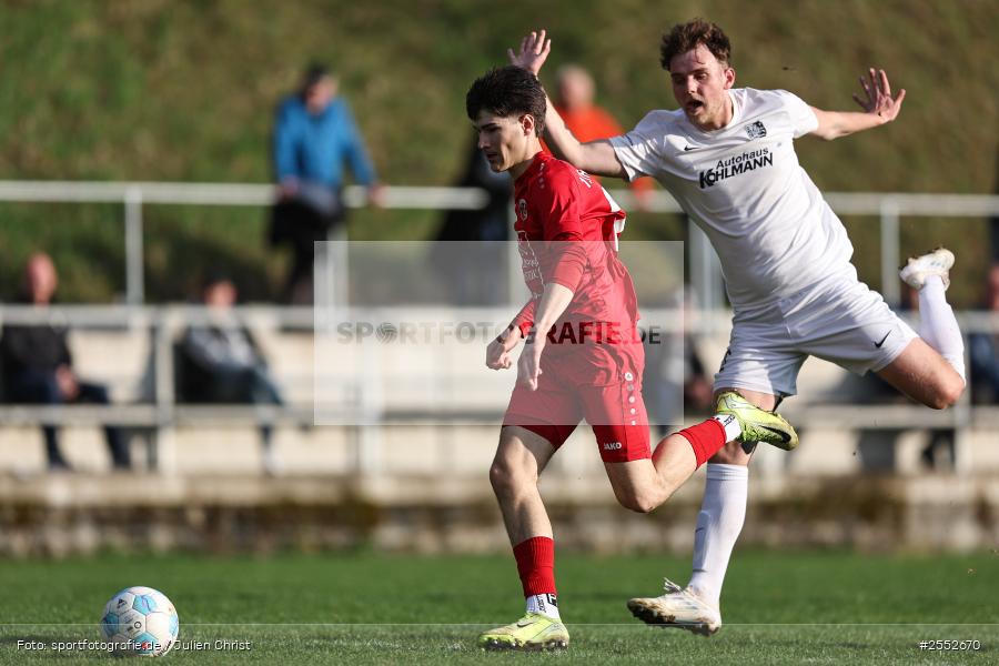 sport, TSV Karlburg, Landesliga Nordwest, Kohlenberg-Arena, Fussball, Fuchsstadt, BFV, 21. Spieltag, 14.04.2026, 1. FC Fuchsstadt - Bild-ID: 2552670