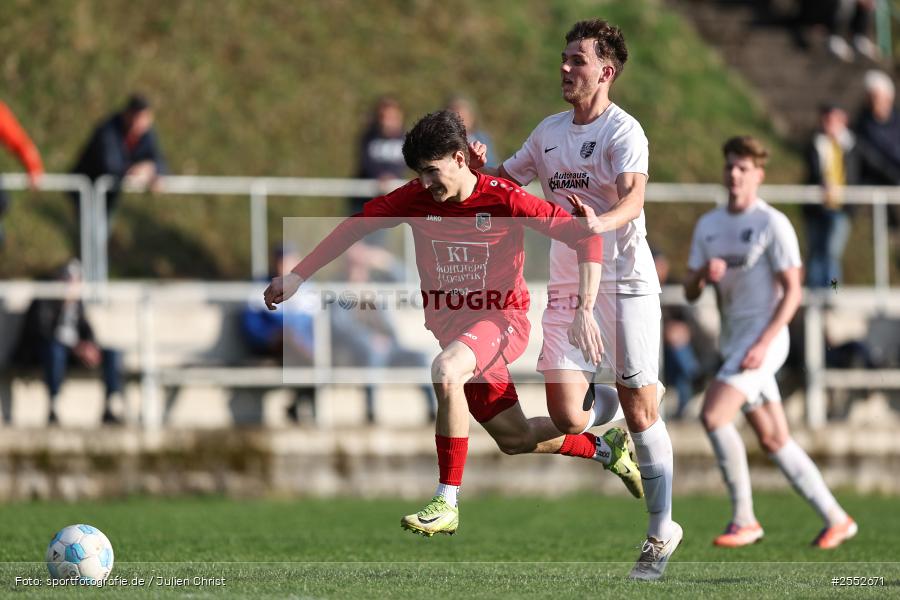 sport, TSV Karlburg, Landesliga Nordwest, Kohlenberg-Arena, Fussball, Fuchsstadt, BFV, 21. Spieltag, 14.04.2026, 1. FC Fuchsstadt - Bild-ID: 2552671