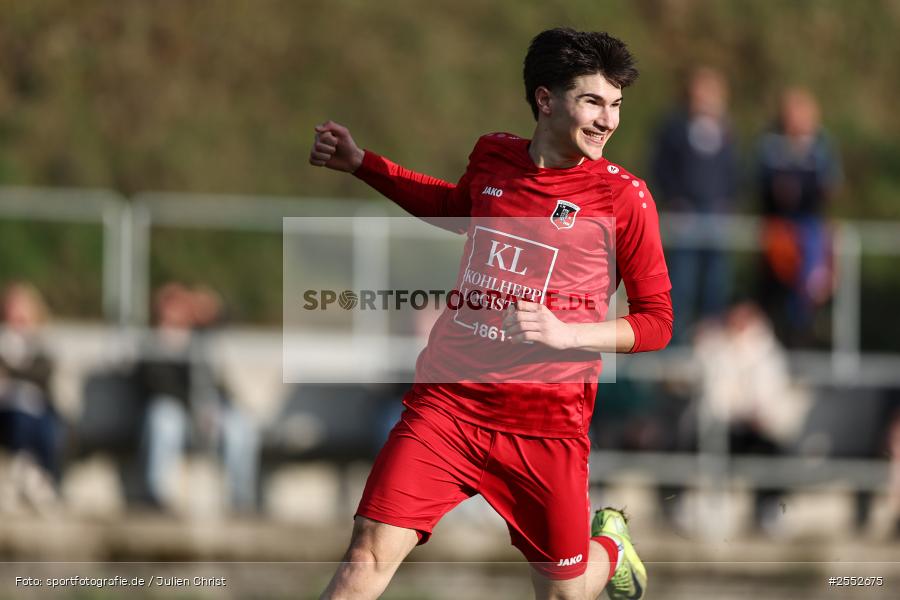 sport, TSV Karlburg, Landesliga Nordwest, Kohlenberg-Arena, Fussball, Fuchsstadt, BFV, 21. Spieltag, 14.04.2026, 1. FC Fuchsstadt - Bild-ID: 2552675