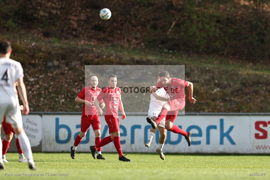 sport, TSV Karlburg, Landesliga Nordwest, Kohlenberg-Arena, Fussball, Fuchsstadt, BFV, 21. Spieltag, 14.04.2026, 1. FC Fuchsstadt - Bild-ID: 2552677