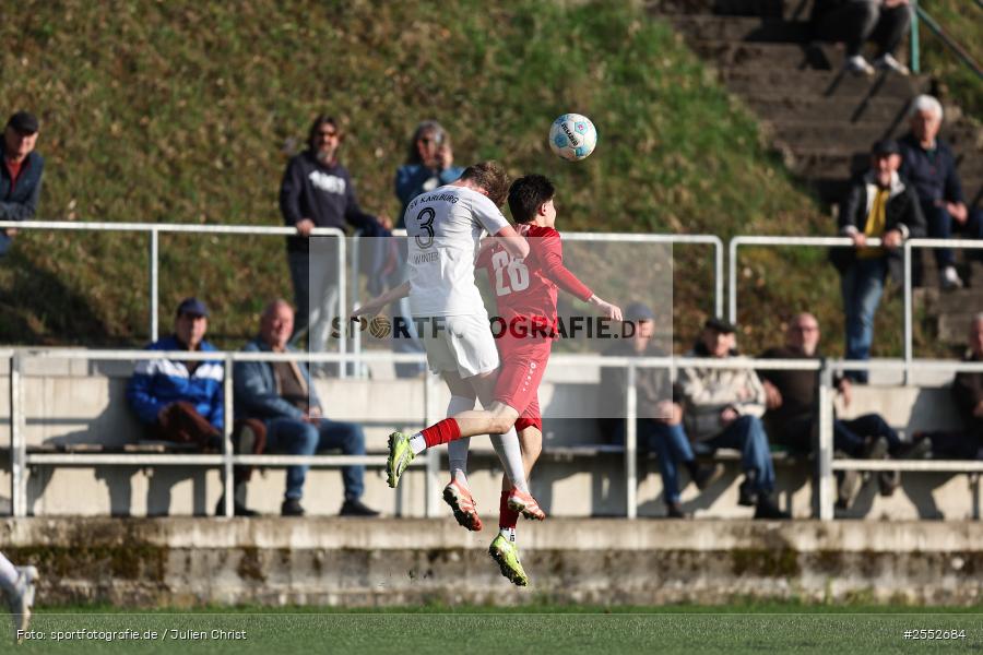 sport, TSV Karlburg, Landesliga Nordwest, Kohlenberg-Arena, Fussball, Fuchsstadt, BFV, 21. Spieltag, 14.04.2026, 1. FC Fuchsstadt - Bild-ID: 2552684