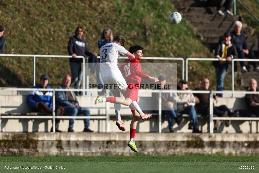 sport, TSV Karlburg, Landesliga Nordwest, Kohlenberg-Arena, Fussball, Fuchsstadt, BFV, 21. Spieltag, 14.04.2026, 1. FC Fuchsstadt - Bild-ID: 2552685