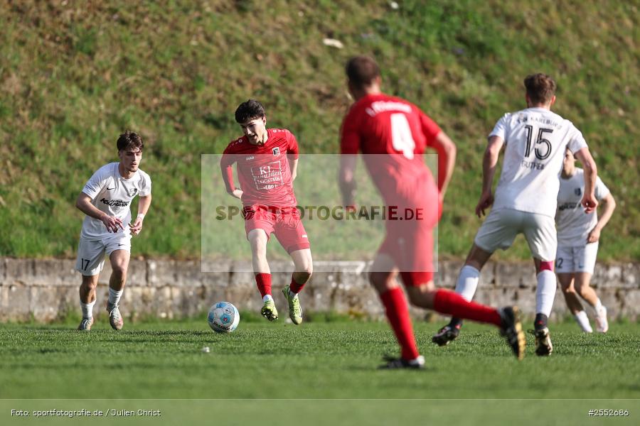 sport, TSV Karlburg, Landesliga Nordwest, Kohlenberg-Arena, Fussball, Fuchsstadt, BFV, 21. Spieltag, 14.04.2026, 1. FC Fuchsstadt - Bild-ID: 2552686