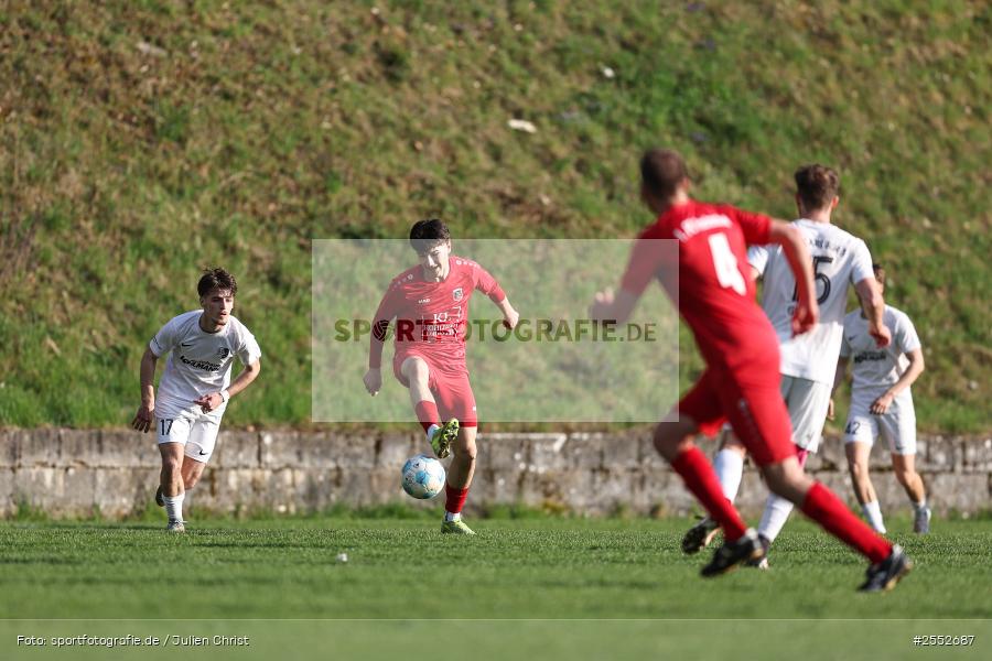 sport, TSV Karlburg, Landesliga Nordwest, Kohlenberg-Arena, Fussball, Fuchsstadt, BFV, 21. Spieltag, 14.04.2026, 1. FC Fuchsstadt - Bild-ID: 2552687