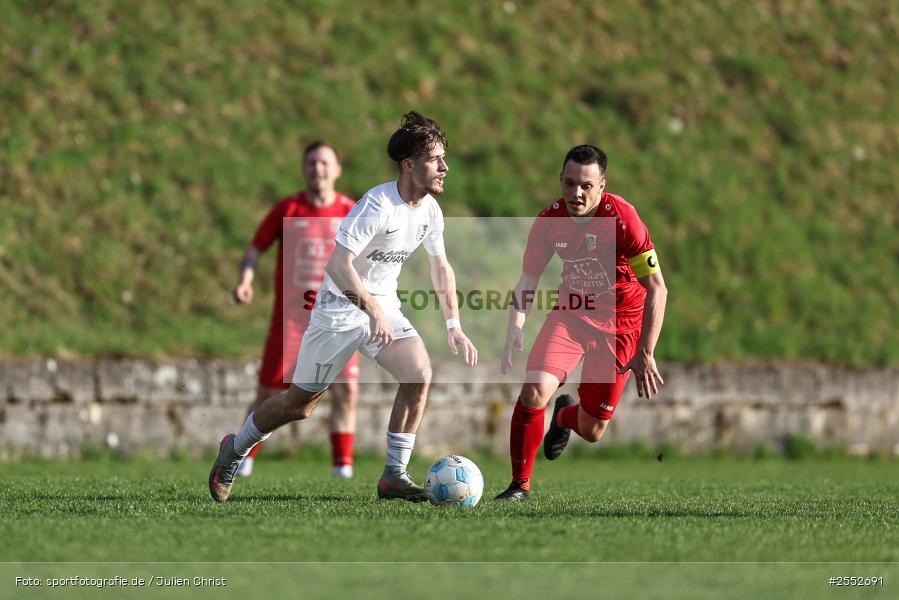 sport, TSV Karlburg, Landesliga Nordwest, Kohlenberg-Arena, Fussball, Fuchsstadt, BFV, 21. Spieltag, 14.04.2026, 1. FC Fuchsstadt - Bild-ID: 2552691