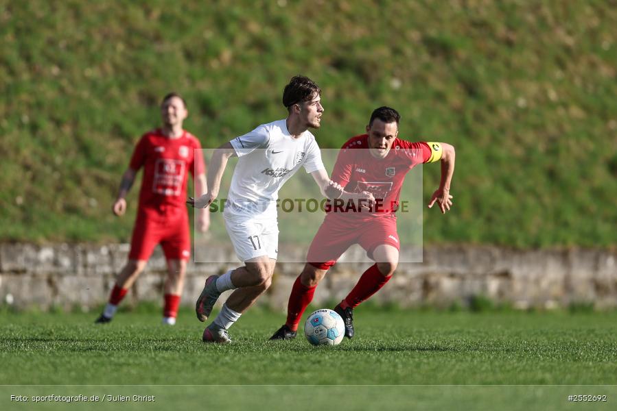 sport, TSV Karlburg, Landesliga Nordwest, Kohlenberg-Arena, Fussball, Fuchsstadt, BFV, 21. Spieltag, 14.04.2026, 1. FC Fuchsstadt - Bild-ID: 2552692
