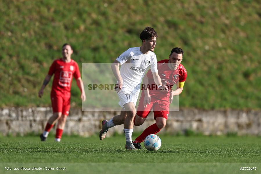 sport, TSV Karlburg, Landesliga Nordwest, Kohlenberg-Arena, Fussball, Fuchsstadt, BFV, 21. Spieltag, 14.04.2026, 1. FC Fuchsstadt - Bild-ID: 2552693