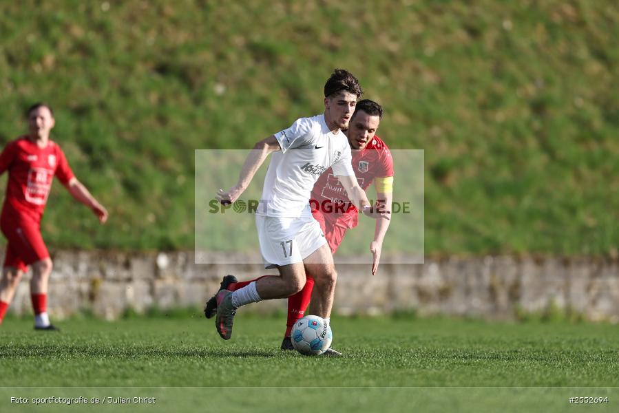 sport, TSV Karlburg, Landesliga Nordwest, Kohlenberg-Arena, Fussball, Fuchsstadt, BFV, 21. Spieltag, 14.04.2026, 1. FC Fuchsstadt - Bild-ID: 2552694