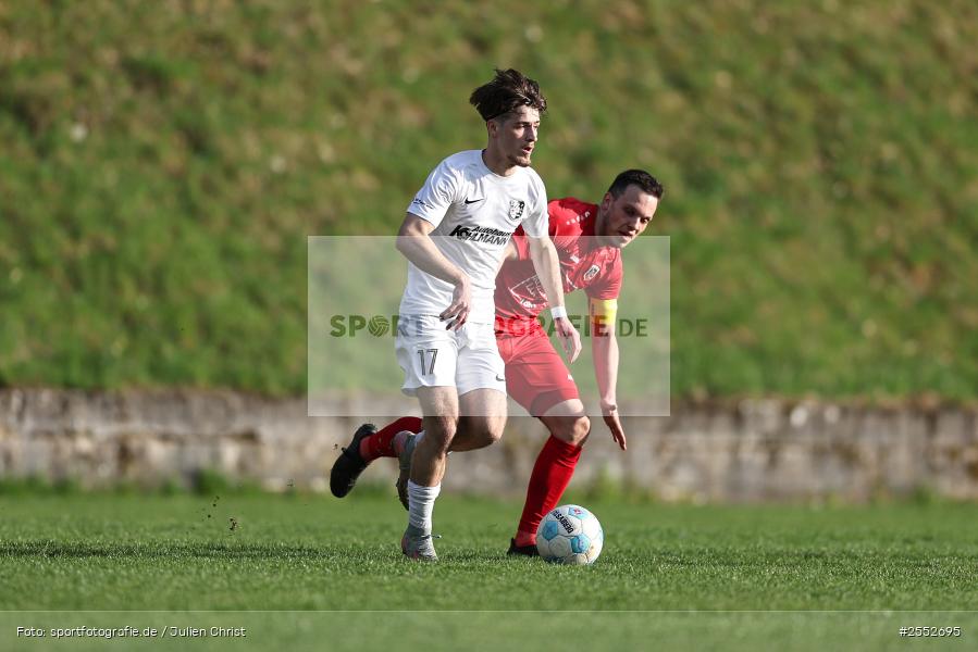 sport, TSV Karlburg, Landesliga Nordwest, Kohlenberg-Arena, Fussball, Fuchsstadt, BFV, 21. Spieltag, 14.04.2026, 1. FC Fuchsstadt - Bild-ID: 2552695