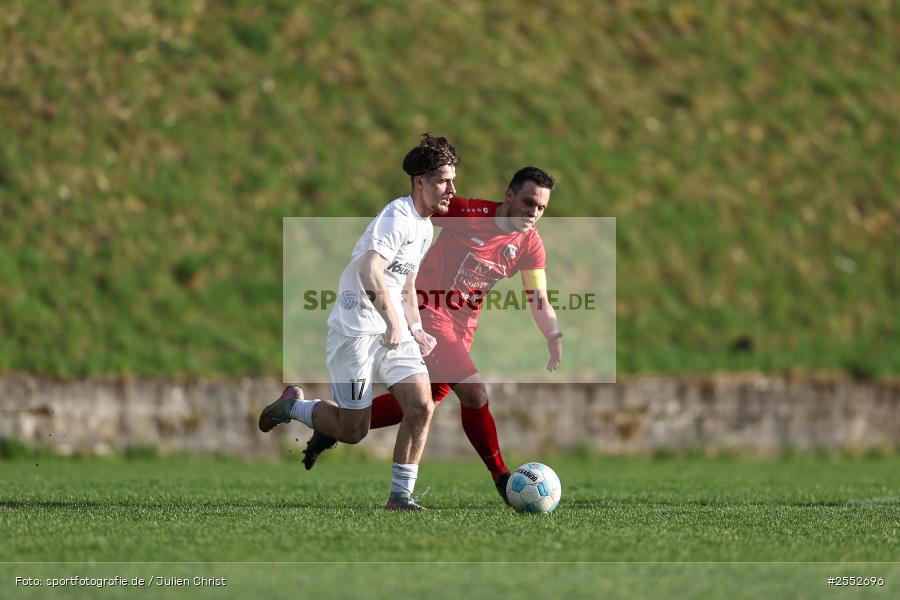 sport, TSV Karlburg, Landesliga Nordwest, Kohlenberg-Arena, Fussball, Fuchsstadt, BFV, 21. Spieltag, 14.04.2026, 1. FC Fuchsstadt - Bild-ID: 2552696