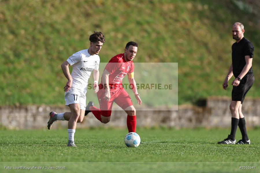 sport, TSV Karlburg, Landesliga Nordwest, Kohlenberg-Arena, Fussball, Fuchsstadt, BFV, 21. Spieltag, 14.04.2026, 1. FC Fuchsstadt - Bild-ID: 2552697