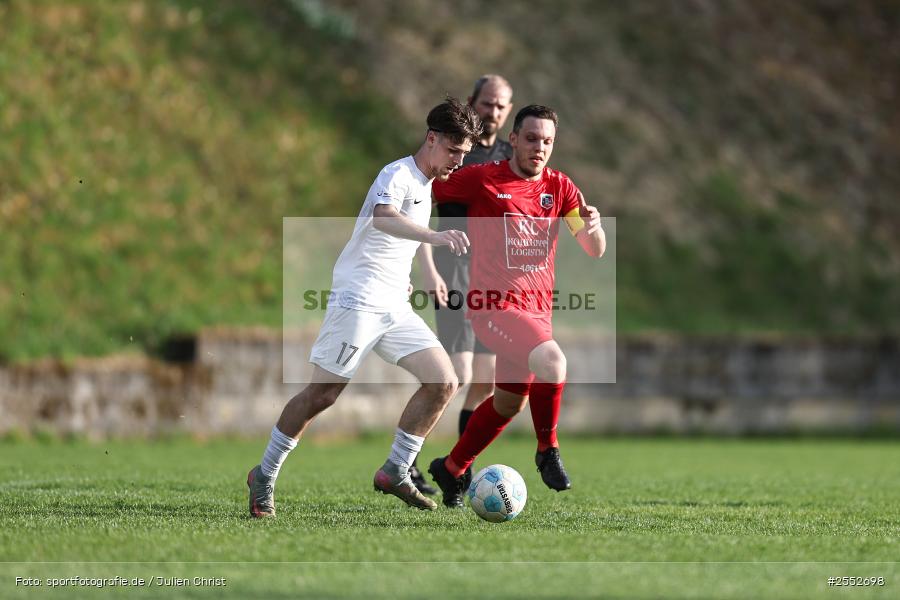 sport, TSV Karlburg, Landesliga Nordwest, Kohlenberg-Arena, Fussball, Fuchsstadt, BFV, 21. Spieltag, 14.04.2026, 1. FC Fuchsstadt - Bild-ID: 2552698