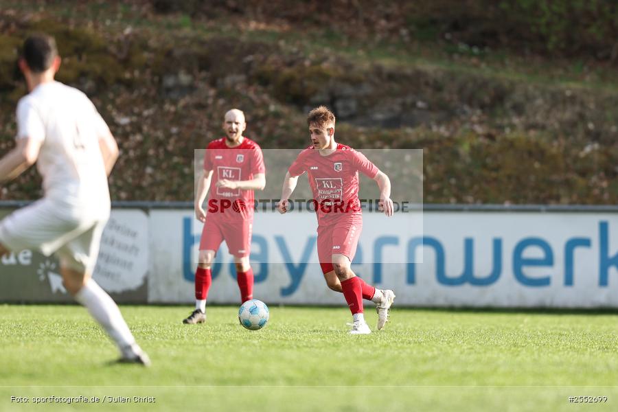 sport, TSV Karlburg, Landesliga Nordwest, Kohlenberg-Arena, Fussball, Fuchsstadt, BFV, 21. Spieltag, 14.04.2026, 1. FC Fuchsstadt - Bild-ID: 2552699