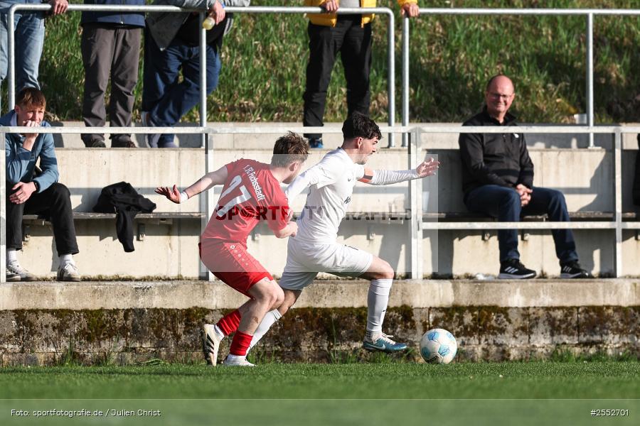 sport, TSV Karlburg, Landesliga Nordwest, Kohlenberg-Arena, Fussball, Fuchsstadt, BFV, 21. Spieltag, 14.04.2026, 1. FC Fuchsstadt - Bild-ID: 2552701