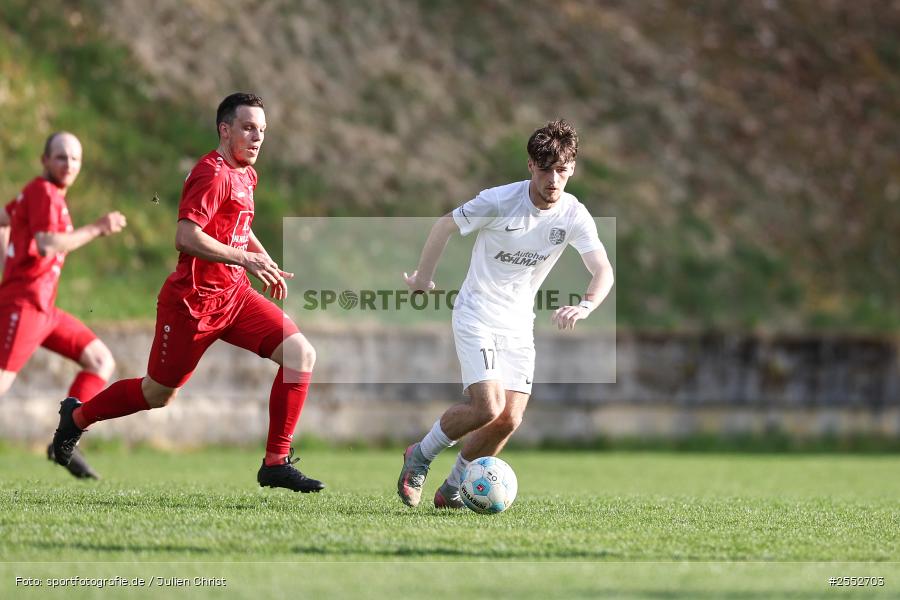 sport, TSV Karlburg, Landesliga Nordwest, Kohlenberg-Arena, Fussball, Fuchsstadt, BFV, 21. Spieltag, 14.04.2026, 1. FC Fuchsstadt - Bild-ID: 2552703