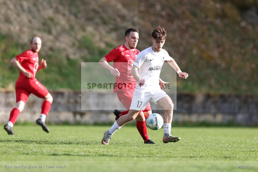 sport, TSV Karlburg, Landesliga Nordwest, Kohlenberg-Arena, Fussball, Fuchsstadt, BFV, 21. Spieltag, 14.04.2026, 1. FC Fuchsstadt - Bild-ID: 2552704