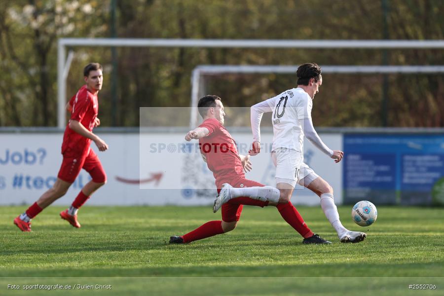 sport, TSV Karlburg, Landesliga Nordwest, Kohlenberg-Arena, Fussball, Fuchsstadt, BFV, 21. Spieltag, 14.04.2026, 1. FC Fuchsstadt - Bild-ID: 2552706