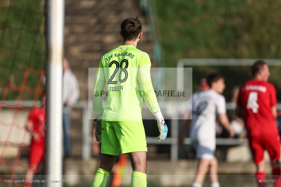 sport, TSV Karlburg, Landesliga Nordwest, Kohlenberg-Arena, Fussball, Fuchsstadt, BFV, 21. Spieltag, 14.04.2026, 1. FC Fuchsstadt - Bild-ID: 2552707