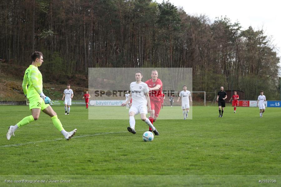 sport, TSV Karlburg, Landesliga Nordwest, Kohlenberg-Arena, Fussball, Fuchsstadt, BFV, 21. Spieltag, 14.04.2026, 1. FC Fuchsstadt - Bild-ID: 2552708