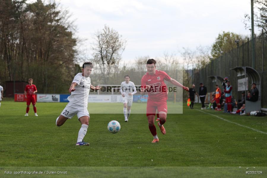 sport, TSV Karlburg, Landesliga Nordwest, Kohlenberg-Arena, Fussball, Fuchsstadt, BFV, 21. Spieltag, 14.04.2026, 1. FC Fuchsstadt - Bild-ID: 2552709